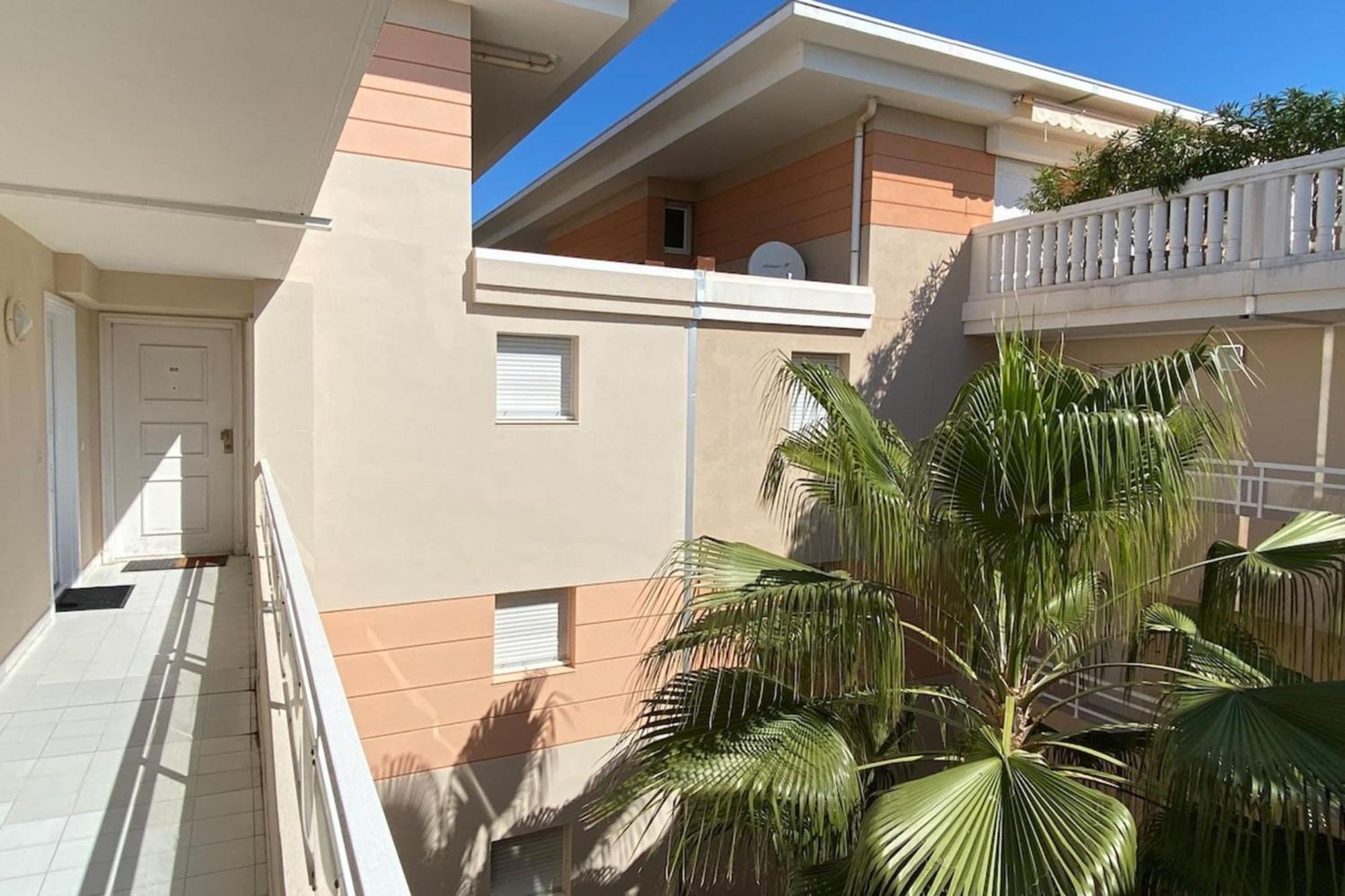 Apartment 06ai - Beautiful Renovated - Sea And Pool View *